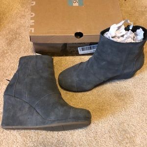 Tom’s Desert Wedge.